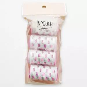 [에스에스_62]헤어컬 대왕구르프 머리뽕 파마 헤어롤 대 4P