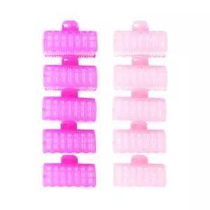 [에스에스_62]헤어롤 집게 구루프 헤어컬 볼륨 5개입 1P