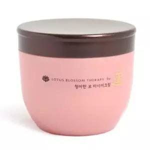 [에스에스_62]연꽃추출물 한방성분 마사지크림 7가지 300g