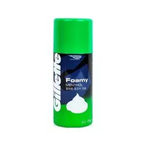 [에스에스_62]질레트 피부보호 포오미 쉐이빙 폼 175g