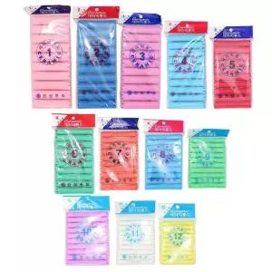 [에스에스_62]파마롯트 헤어 미용실헤어롤 펌롯드 1-12호