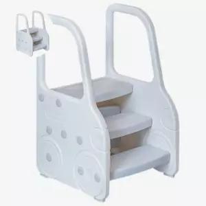 출산 유닛키즈 자동차 안전가드 3단디딤대