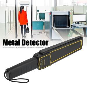 휴대용 금속 탐지기 민감한 보안 검사 스캐너 공항 역 검사실용