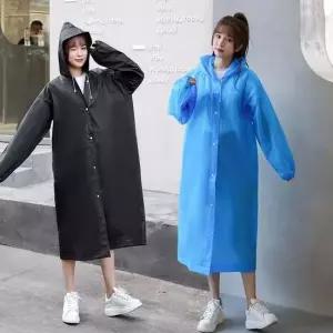 남성 여성 장마 비옷 우비 레인코트 성인 편리한휴대
