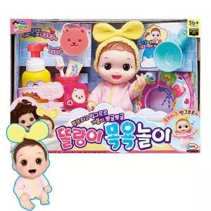 미미월드 똘랑이 목욕놀이