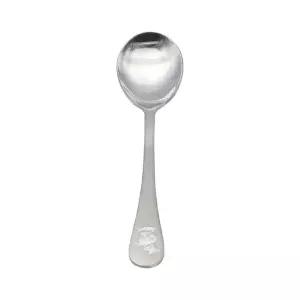 국산 애니멀 어린이 숟가락 스푼 한식기 수저