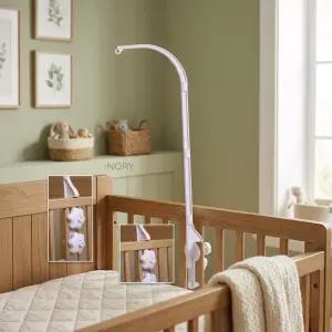 유아모빌대 모빌대 4단모빌대 침대모빌거치대 키다리거치대 튼튼거치대