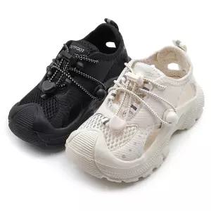 풋풋 다이나믹 에어 브리즈 아쿠아 트레일 라이트 샌들 여름 운동화 스니커즈 EVA