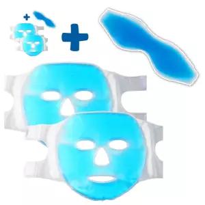 대용량 쿨링 여름 진정 얼음 아이스 마스크 팩