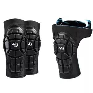 팔꿈치 보호대 무릎 소프트 세트 스케이트 롱보드 인라인 안전장비