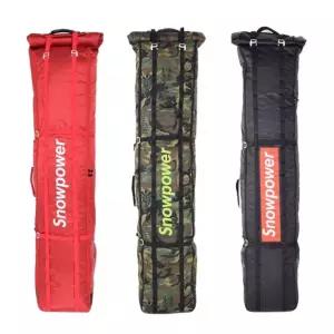 휠 스노우보드백 스키 가방 백팩 원정백 바퀴달린 방수케이스 보드백 캐리어