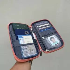 여행 여권지갑 여권 보관 가방 다용도 여권케이스