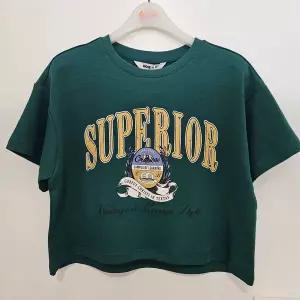 [보리보리/소이]레트로 크롭 반팔티 25m1467gn 여아/주니어용 여름상품