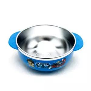 또봇 퍼펙트 스텐 공기/어린이/그릇/밥그릇/식기/유아/키즈/스텐레스/데일리/가정용/손잡이/스뎅/스덴/아동