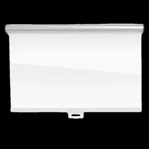 투명 롤스크린 쇼케이스 냉기차단 진열장 먼지방지 커버 업소용 방풍막