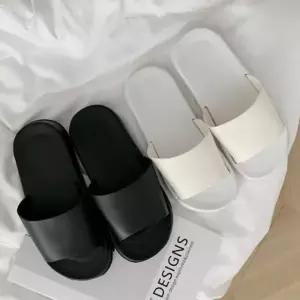 커플슬리퍼 무지 남여공용샌달 캐주얼샌들 여름쪼리 HL19