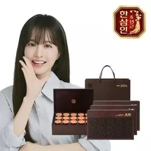 [한삼인][농협홍삼] 한삼인 천작(30환) 3세트+쇼핑백