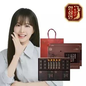 [한삼인][농협홍삼] 한삼인 홍삼진 기운담은 선물세트 2세트+쇼핑백