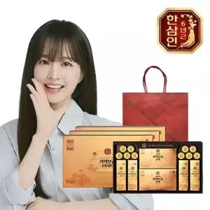 [한삼인][농협홍삼] 한삼인 기력보감 선물세트 3세트+쇼핑백