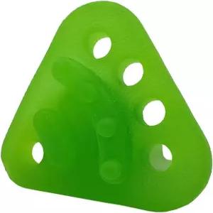 플렉시 그립 손 손가락 팔뚝 운동기 무거운 긴장감 녹색