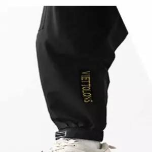 [의류] 카고 조거 팬츠 포켓조거팬츠 간절기조거팬츠 여자카고바지