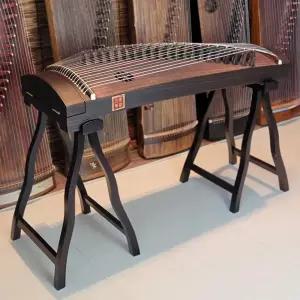 미니 가야금 교육용 배우기 취미용 연주 전통 취미