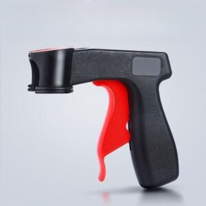 Universal Spray Can Handle Gun Car Adaptor Paint Aerosol Maintenance Repair Tool Accessories