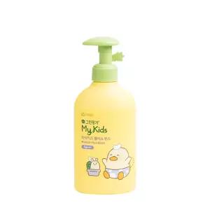 그린핑거 마이키즈 플러스 푸아 린스 320ml X 1EA 풍성함