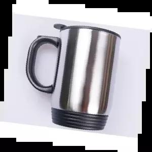 이중스텐컵 보온 보냉 기능 스타일리쉬 고급스러운 음료용 여행용 머그컵