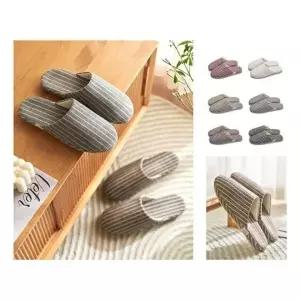 사계절 층간소음 방지 실내 거실 침실 슬리퍼_24923569