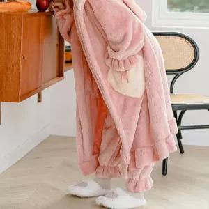 상어잠옷 사계절용 수면용 졸업사진 파자마 특이한 귀여운