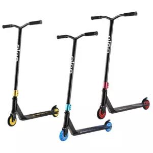 묘기킥보드 경량 성인용 퀵보드 스턴트 입문용 스쿠터