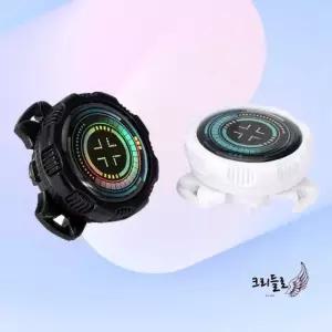 운동화 자동 신발끈정리 캐주얼 줄풀림방지 와이어