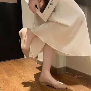 여자 로퍼 플랫슈즈 단화 아쿠아슈즈 젤리wxy068