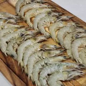 국내산 냉동 생새우 중하 4kg [BTV92526]