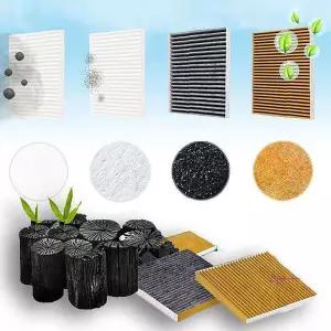 국산 쏘렌토 필터 미세 MQ4 하이브리드 pm2.5 에어컨hij506