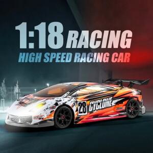 HBX2192/2193/2195 1/18 전동 사륜구동 드리프트 레이싱카 장착형 컨트롤 장난감