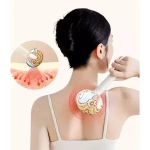 홈케어 마사지 기구 안마봉(대형) 쑥망치