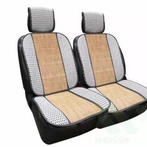 위라이즈 대나무 자동차 시트1P 카시트 여름차량용품