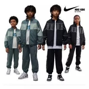 매장정품 나이키키즈 키즈 트랙윈드러너 우븐 상하세트 N261JK104PT188P 269488