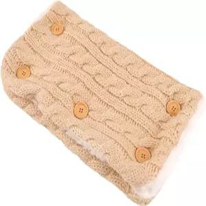 Rock88 플리스 유모차 장갑 겨울 프램 푸시체어 핸드 커버 안감 따뜻한 추운 날씨를 위한 방풍 초두꺼운