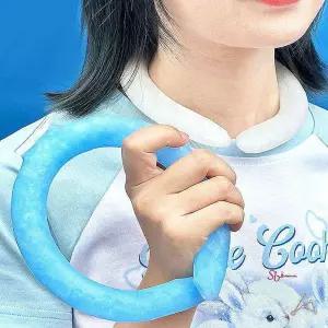 넥쿨링 여름 아이스링 목걸이lmn108