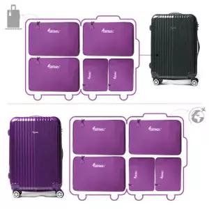 롤리키드 24 28 인치 캐리어 특대형 수화물 여행용파우치 10종 RTPSSDT10