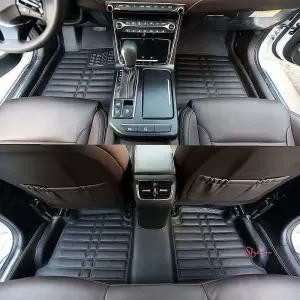 투싼 블랙 20년 NX4 카매트 현재nop716