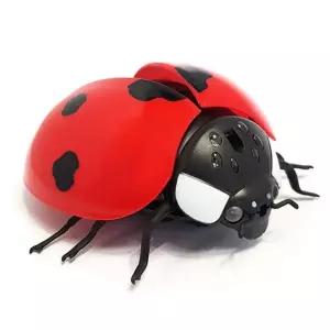 자이언트 무당벌레 무선조정 RC 로봇완구 작동완구