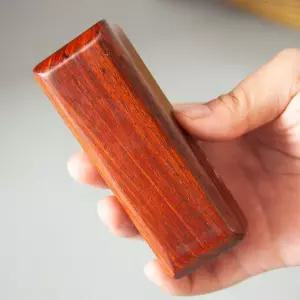 자개 개인 인장함 직인 도장지갑 수납 하드 대형 매표 보관함 인감도장