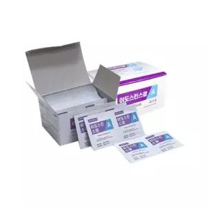 이도스킨스왑A 일회용알콜솜 100매 10통