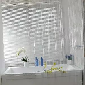 투명 PEVA 방수 샤워커튼 욕조 물튐방지 화장실커튼