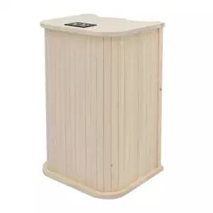 굿프렌드 캡틴 건식족욕기 GOOD-F60 편백나무