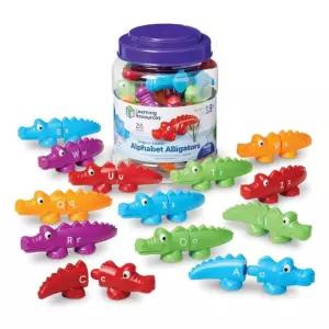 알파벳 대문자 소문자 익히기 학습교구 재미있는 선물